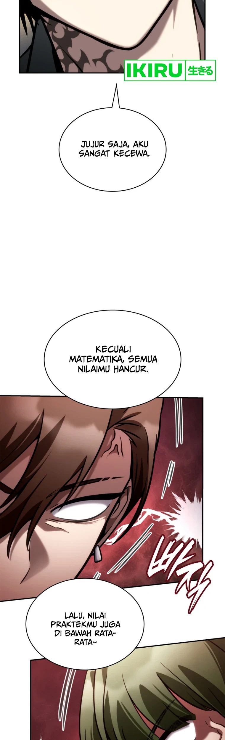 Infinite Mage chapter 97, halaman 9