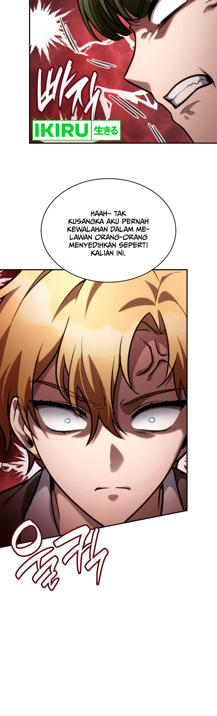 Infinite Mage chapter 97, halaman 10