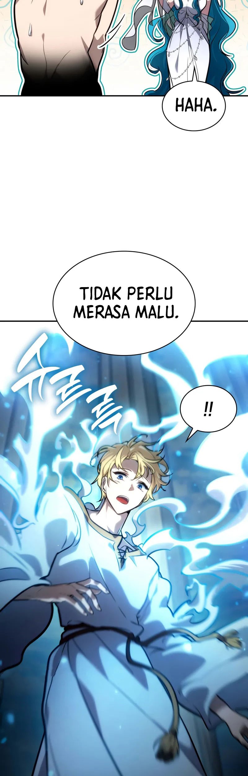 Infinite Mage chapter 90, halaman 9