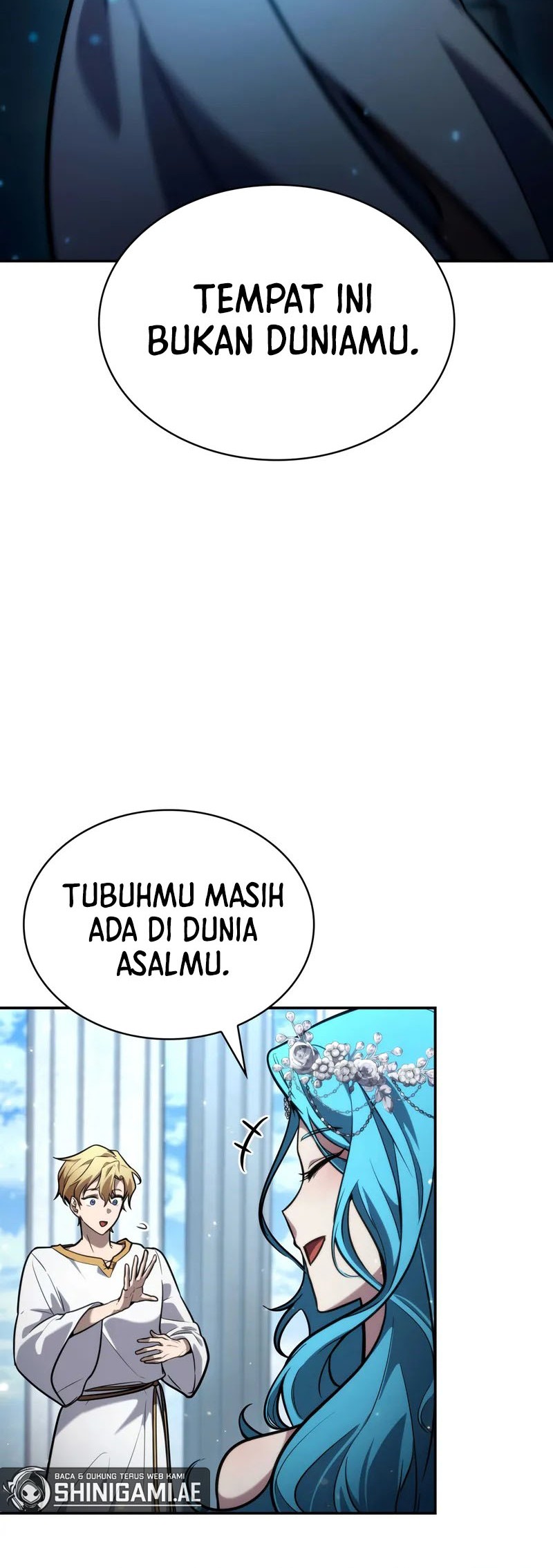 Infinite Mage chapter 90, halaman 10