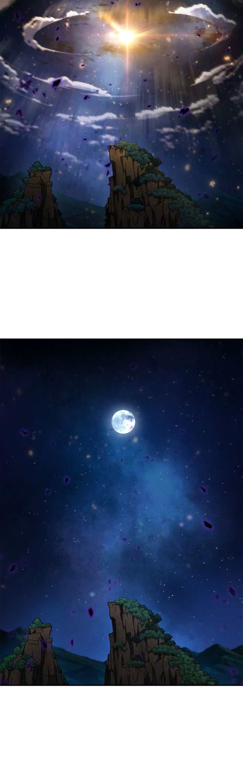 Infinite Mage chapter 86, halaman 9
