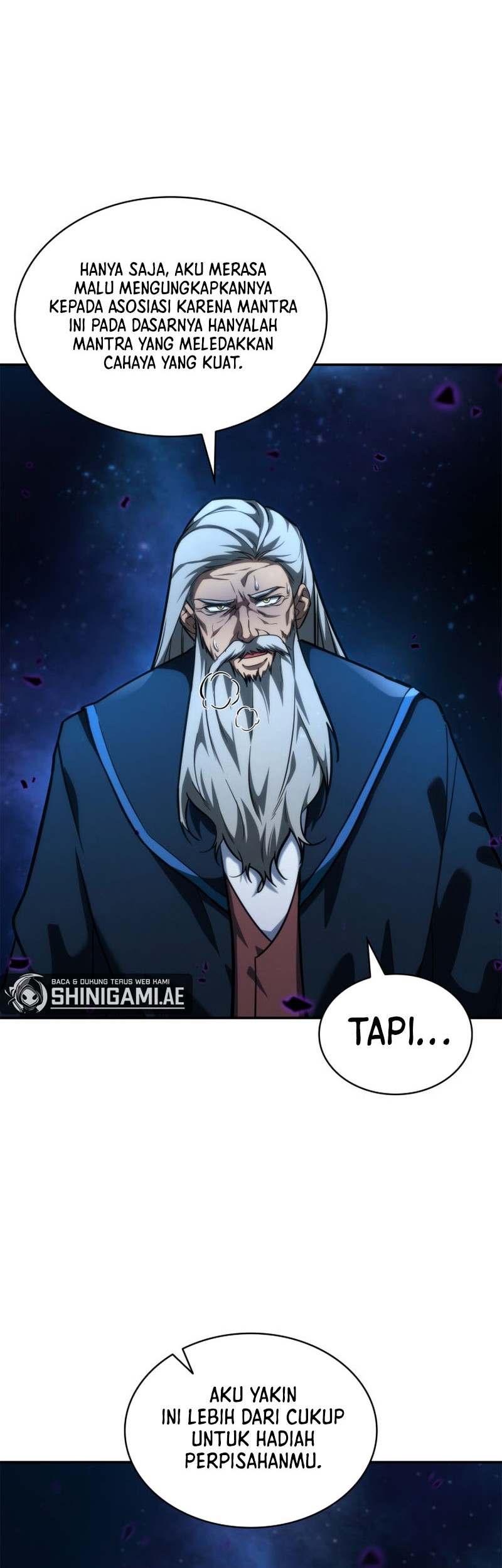 Infinite Mage chapter 86, halaman 11