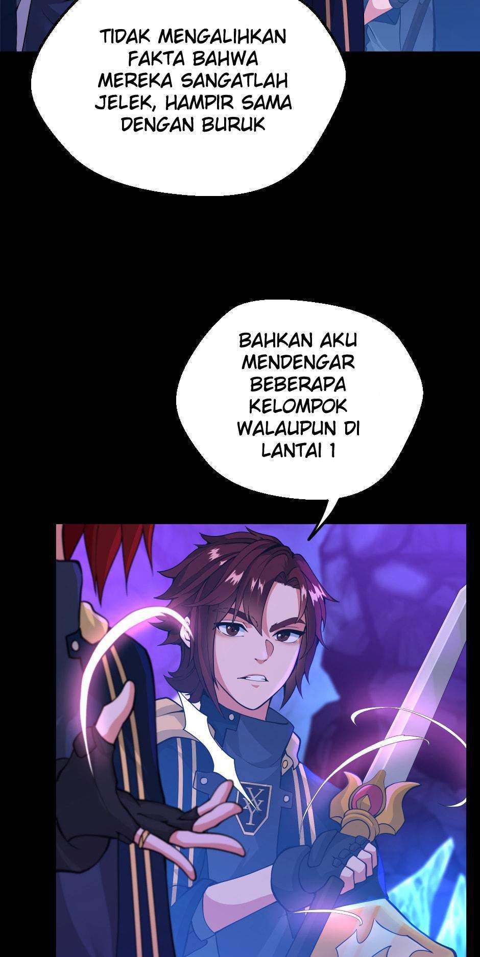 The Beginning After The End chapter 116, halaman 12
