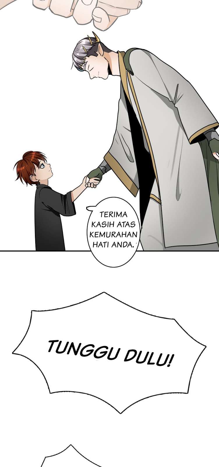 The Beginning After The End chapter 25, halaman 9