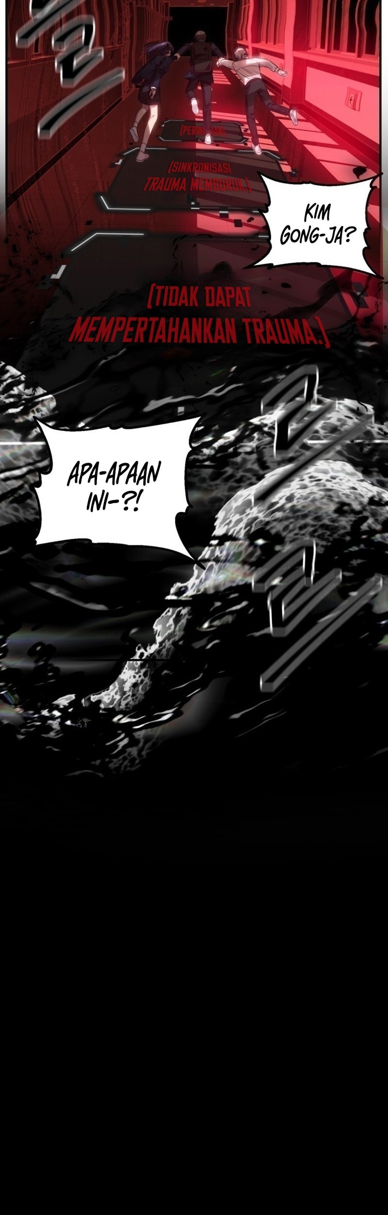 SSS-Class Suicide Hunter chapter 130, halaman 8
