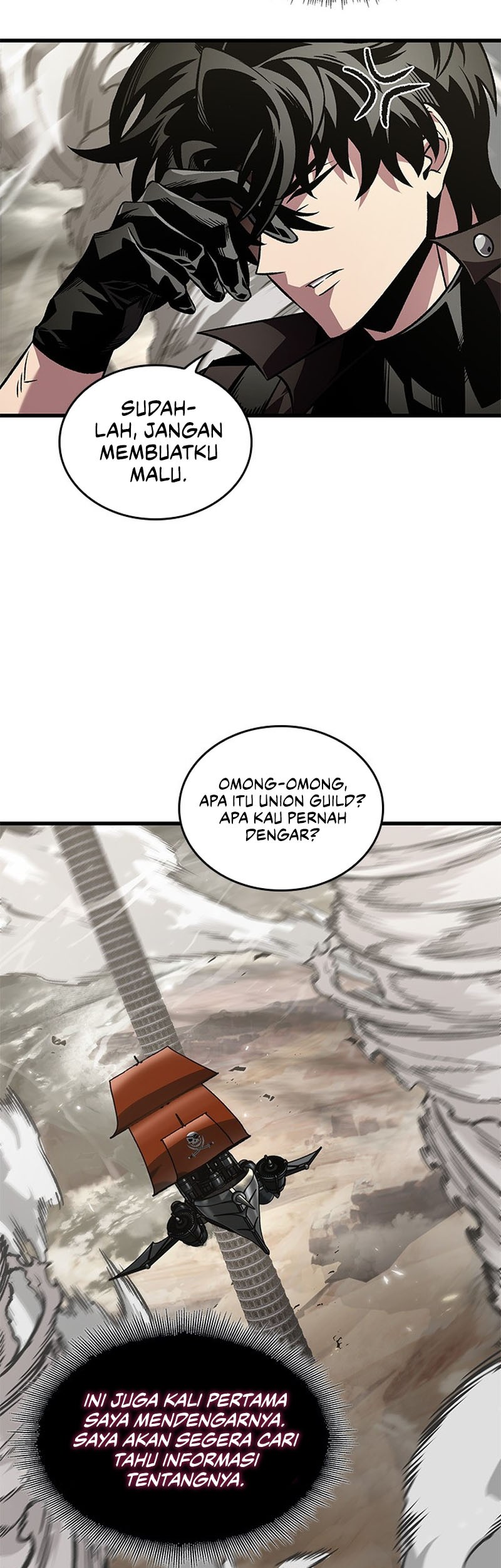 Pick Me Up chapter 118, halaman 9