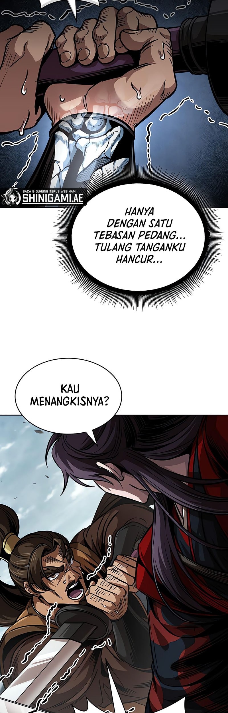 Nano Machine chapter 250, halaman 8
