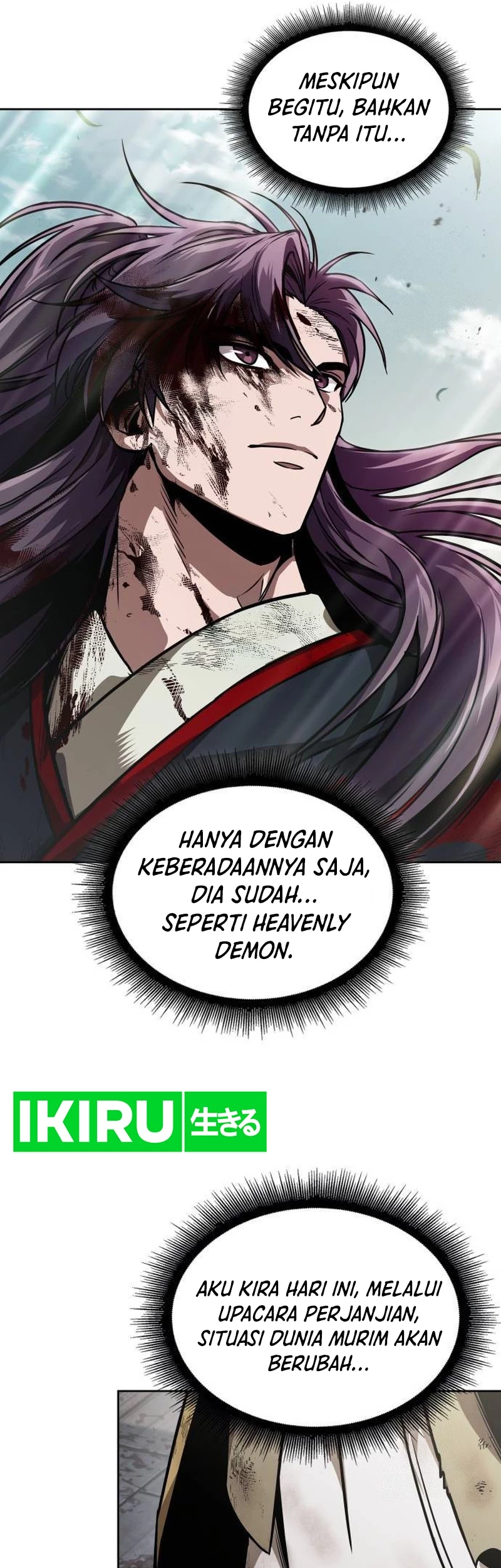 Nano Machine chapter 238, halaman 8