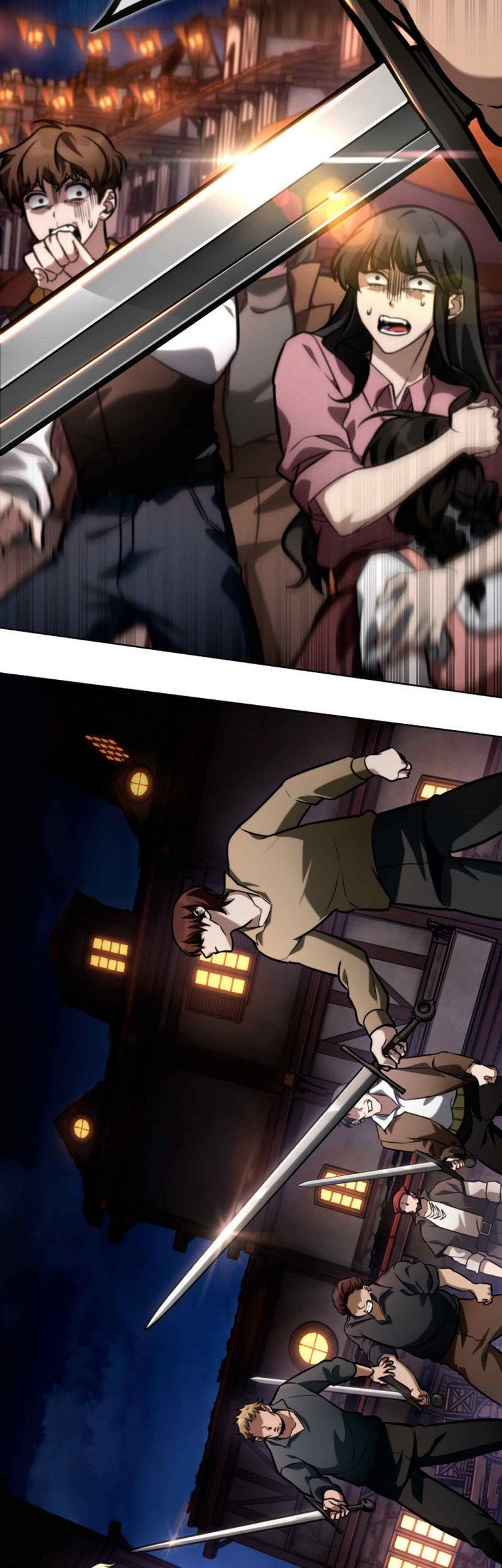 Infinite Mage chapter 112, halaman 11