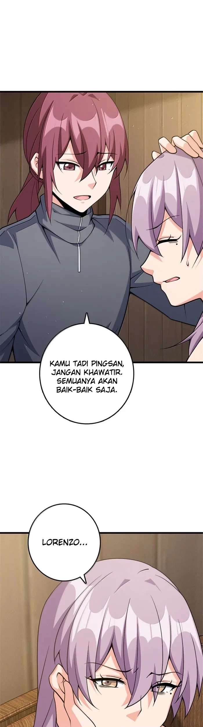 Release That Witch chapter 652, halaman 5