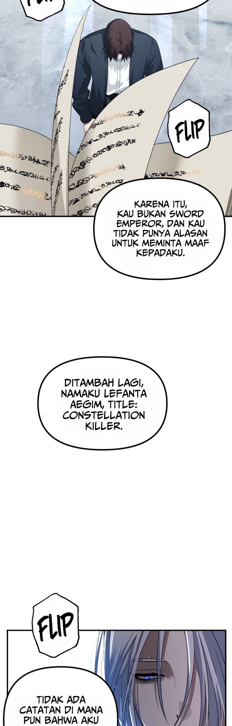 SSS-Class Suicide Hunter chapter 133, halaman 7