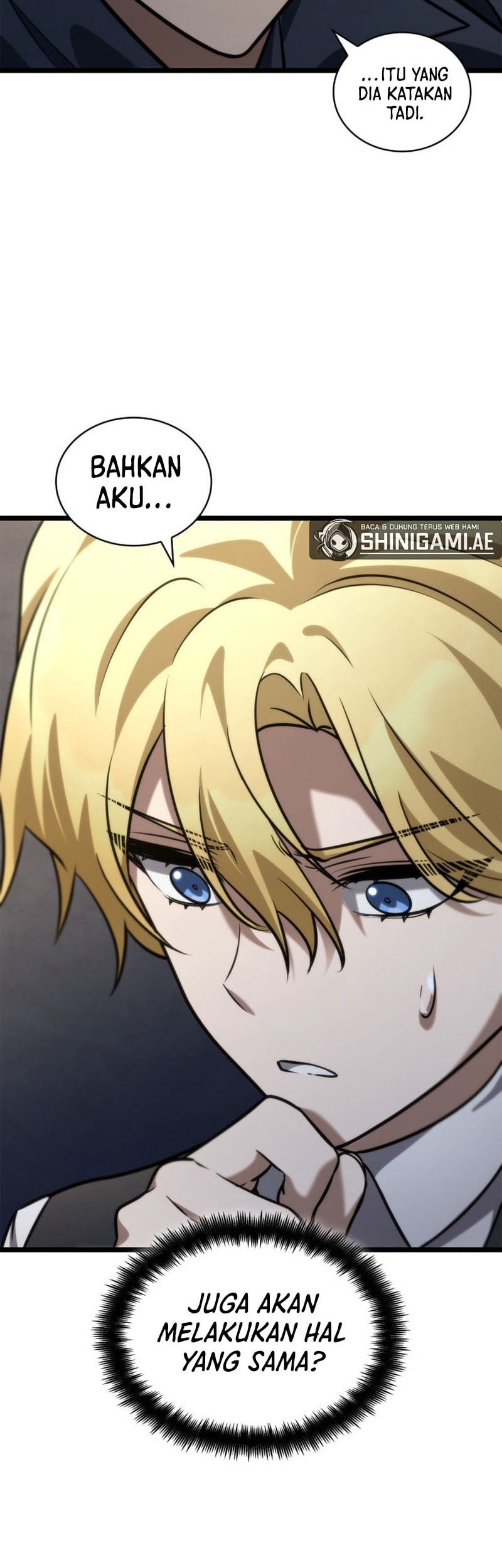 Infinite Mage chapter 114, halaman 9