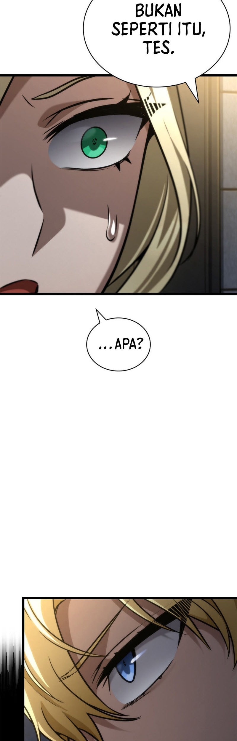 Infinite Mage chapter 114, halaman 11