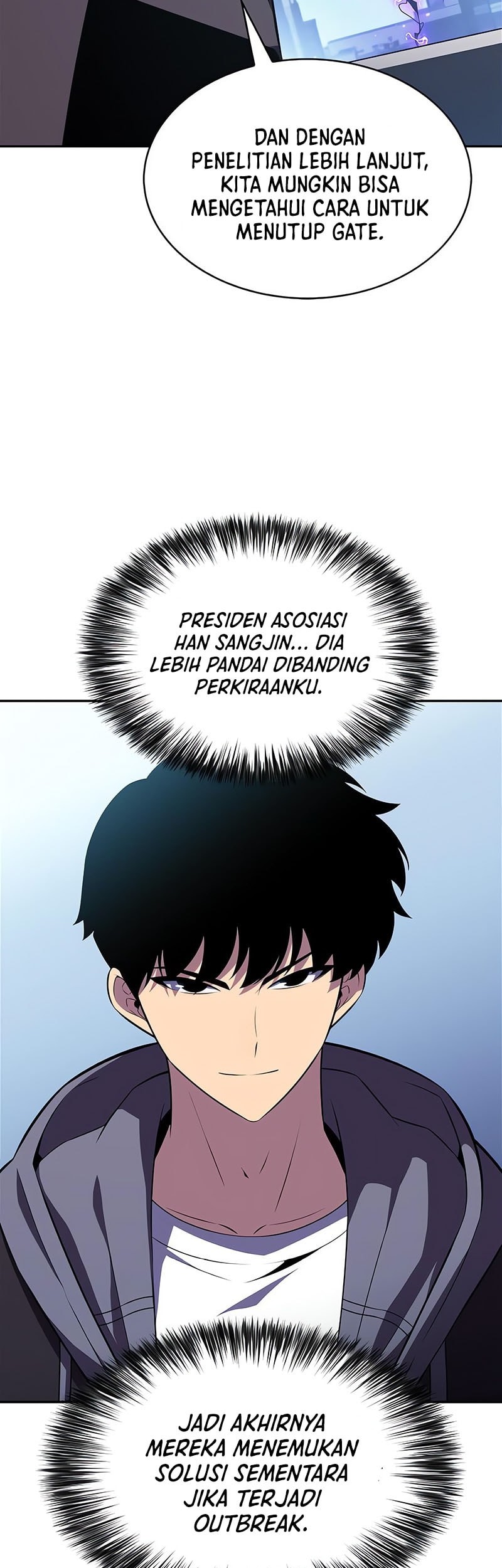 Solo Max-Level Newbie chapter 202, halaman 7