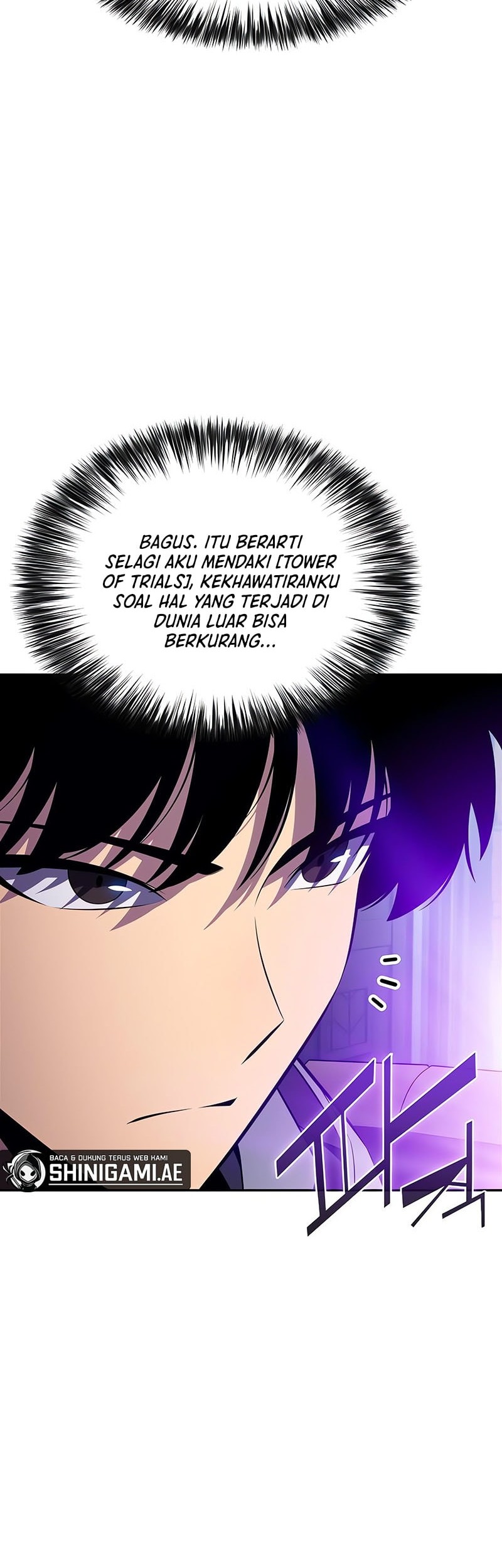 Solo Max-Level Newbie chapter 202, halaman 8