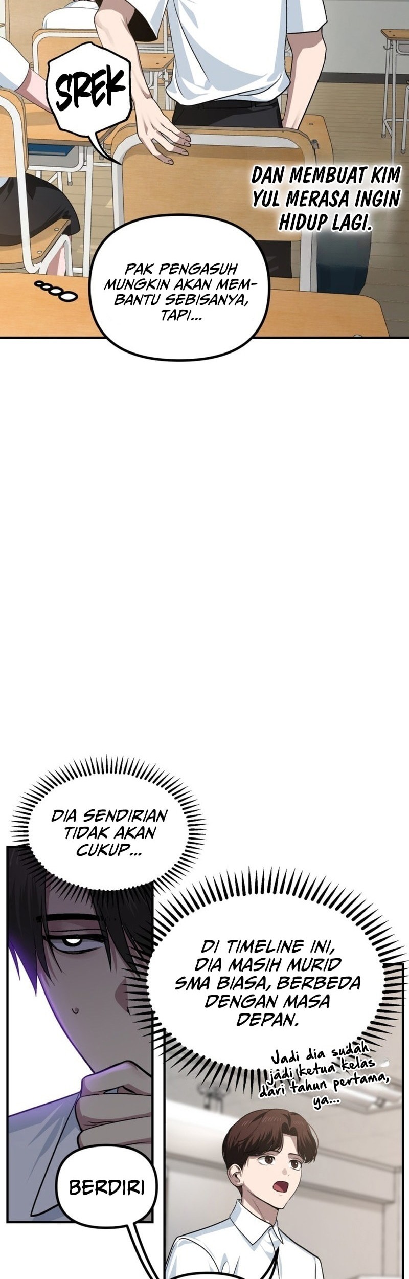 SSS-Class Suicide Hunter chapter 134, halaman 6