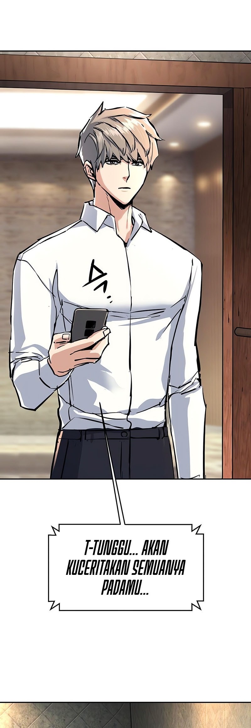 Mercenary Enrollment chapter 234, halaman 8