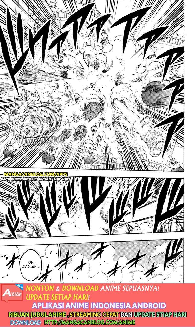 Black Clover chapter 235, halaman 3