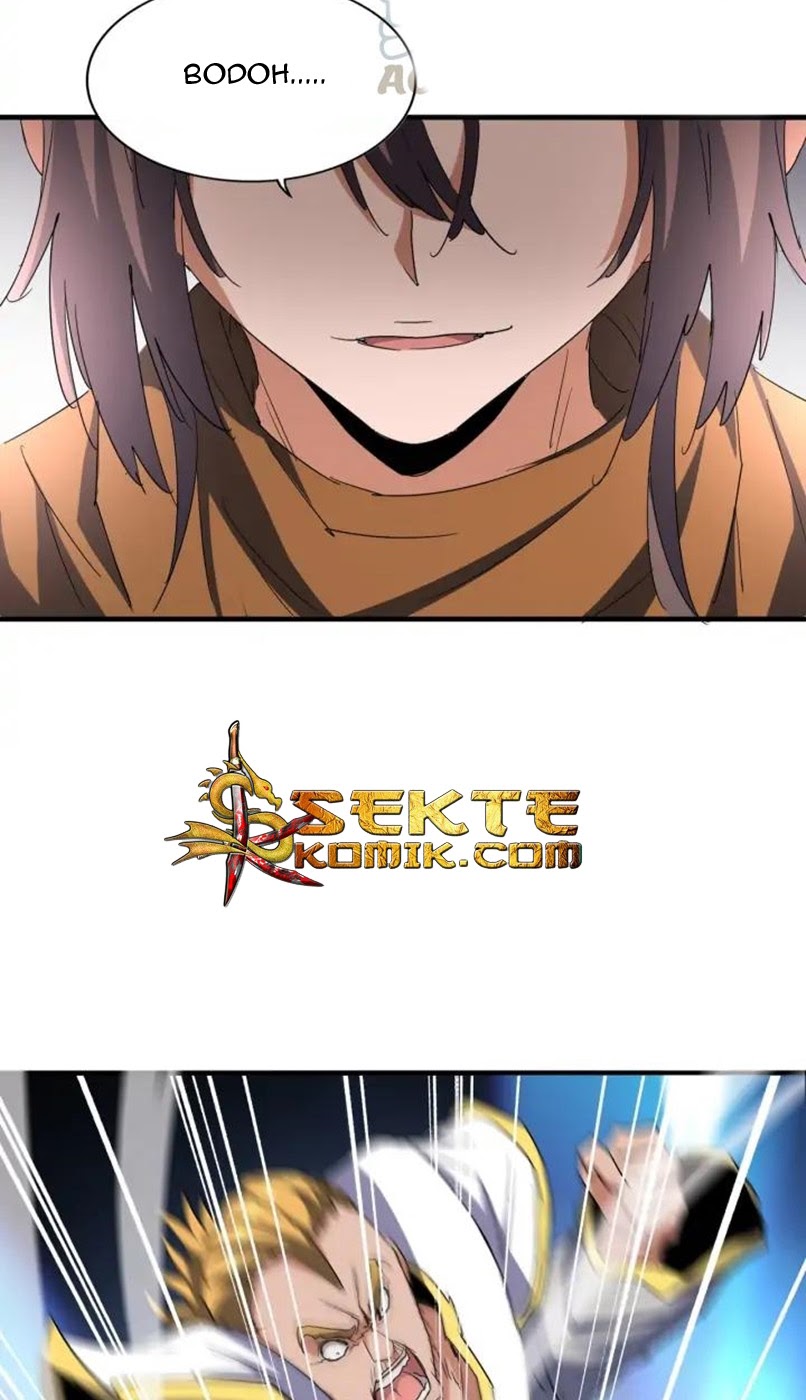 Magic Emperor chapter 107, halaman 7