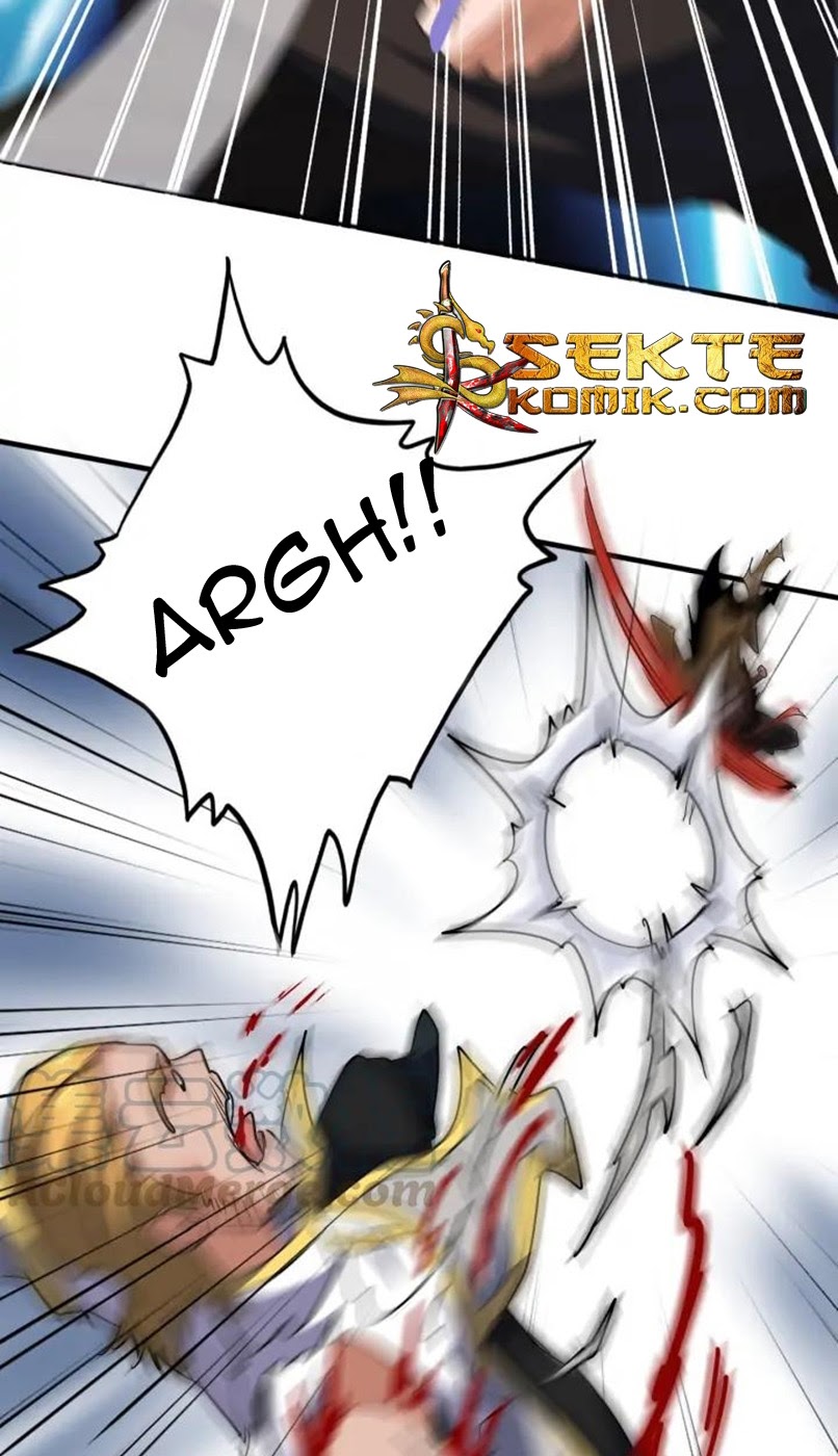 Magic Emperor chapter 107, halaman 9