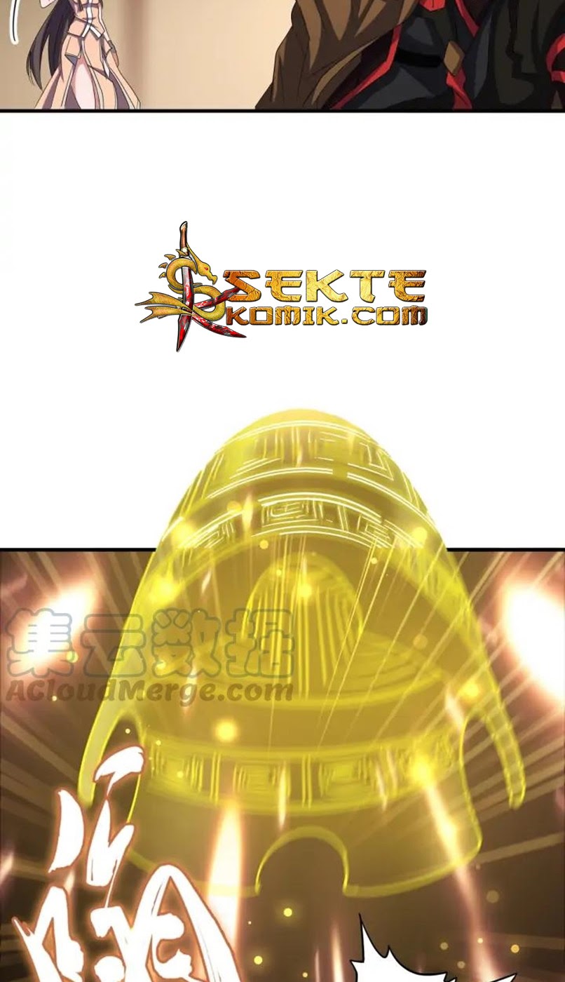 Magic Emperor chapter 108, halaman 7