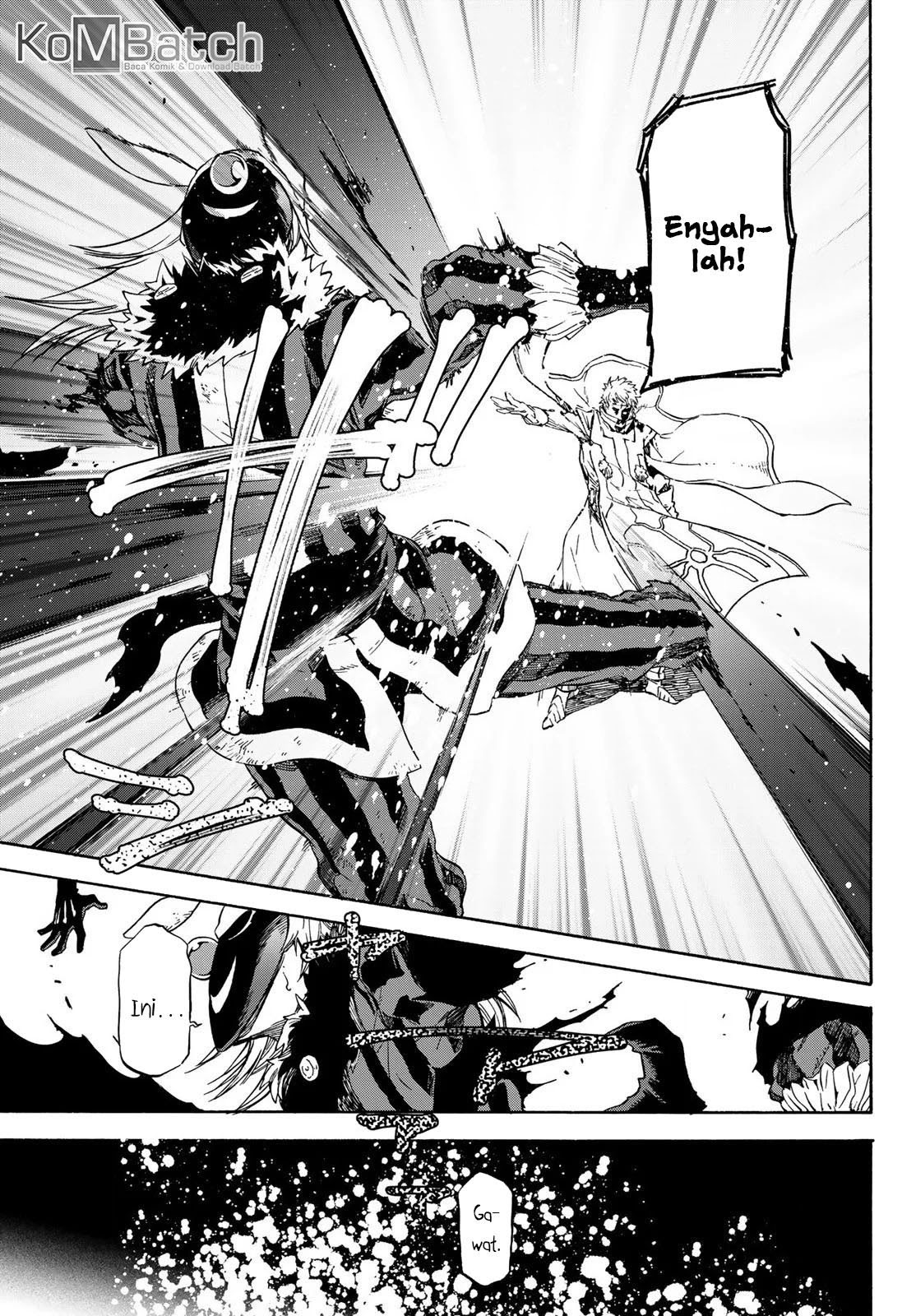 Tensei Shitara Slime Datta Ken chapter 73, halaman 5