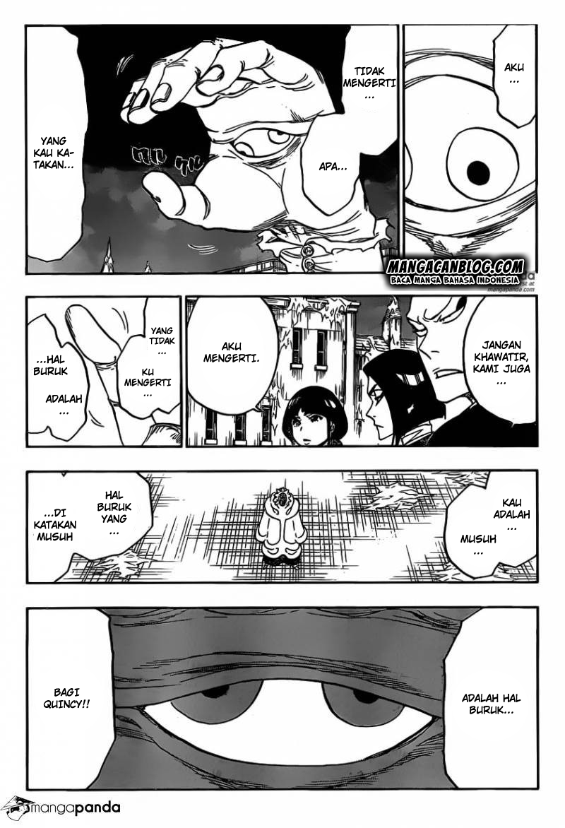 Bleach chapter 638, halaman 3