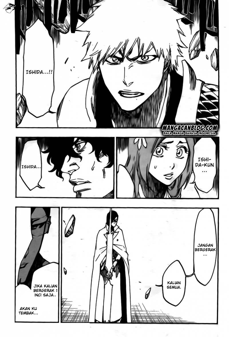 Bleach chapter 620, halaman 3