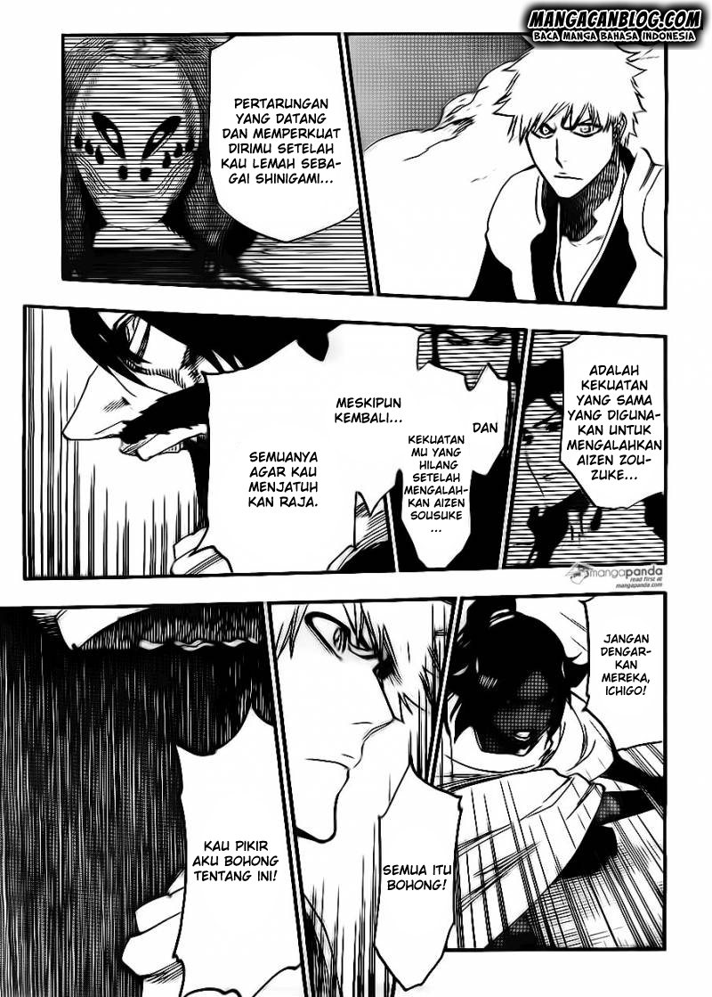 Bleach chapter 619, halaman 3