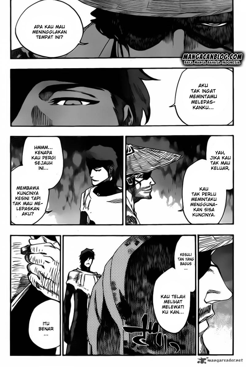 Bleach chapter 618, halaman 3