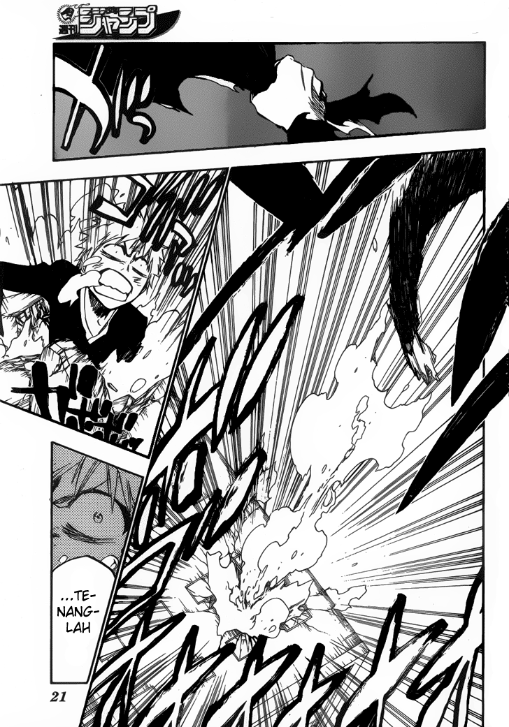 Bleach chapter 409, halaman 3