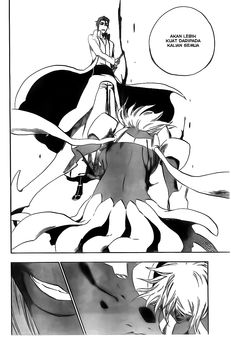 Bleach chapter 376, halaman 3
