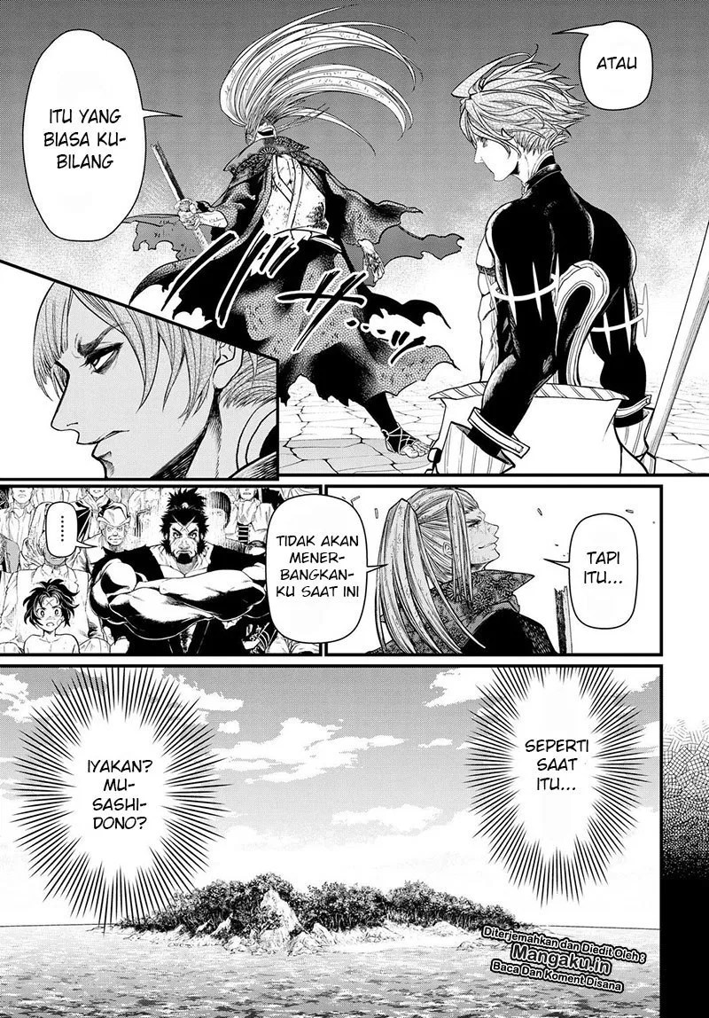 Shuumatsu no Valkyrie chapter 18.2, halaman 5