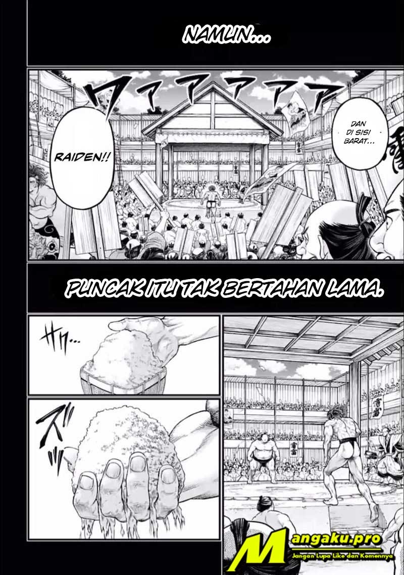 Shuumatsu no Valkyrie chapter 39.3, halaman 4