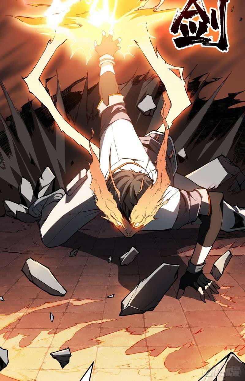 King Account At The Start chapter 3, halaman 8