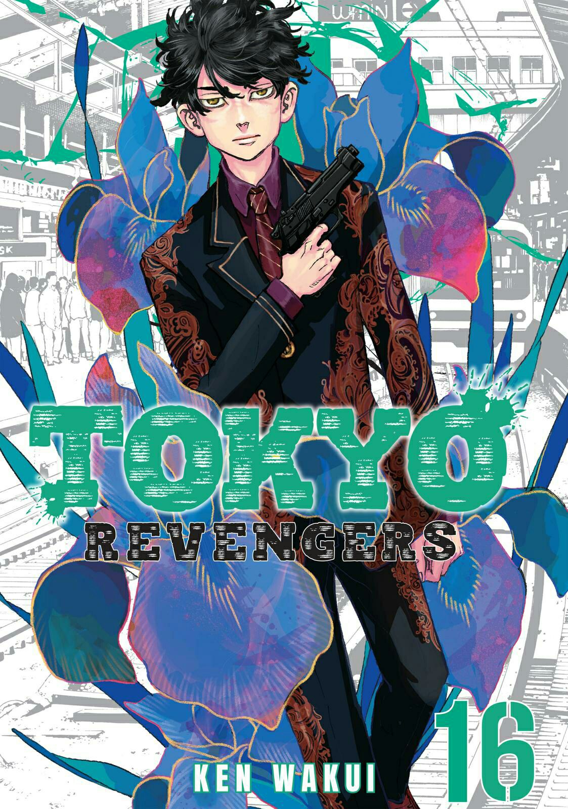 Tokyo Revengers chapter 135, halaman 4