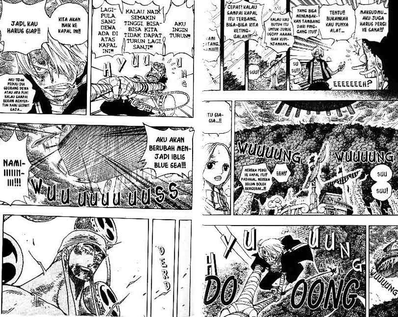 One Piece chapter 283, halaman 3