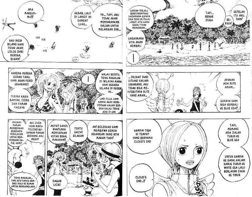 One Piece chapter 243, halaman 3