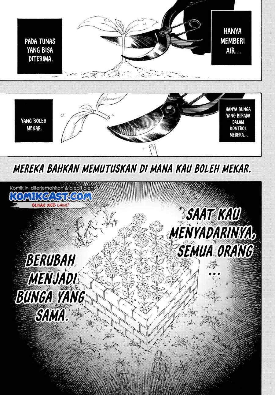 Blue Lock chapter 134, halaman 4