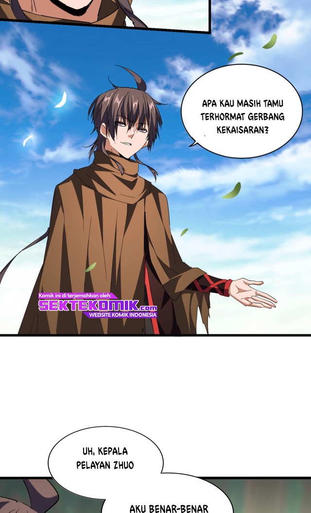 Magic Emperor chapter 223, halaman 9