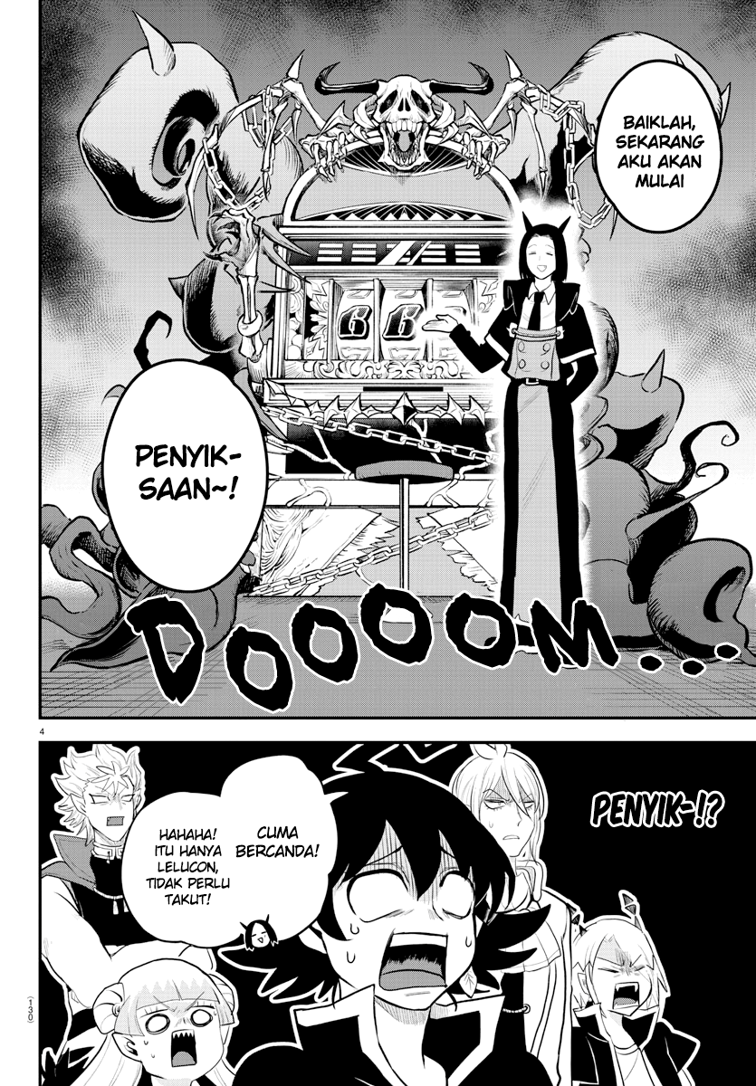 Mairimashita! Iruma-kun chapter 220, halaman 4
