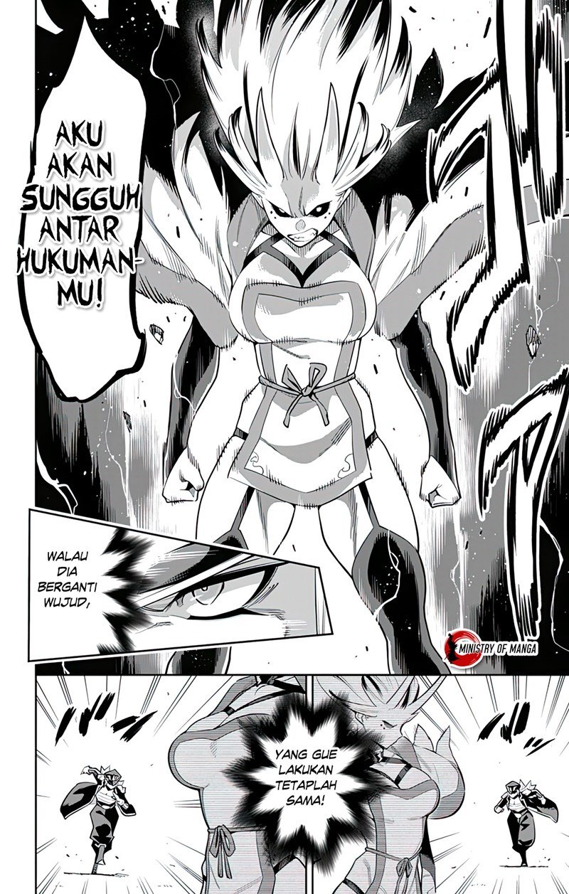 Mato Seihei no Slave chapter 76, halaman 5