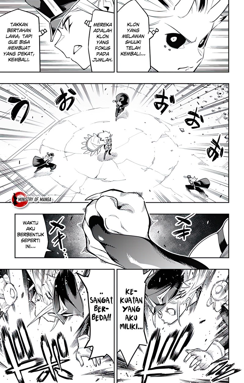 Mato Seihei no Slave chapter 76, halaman 6