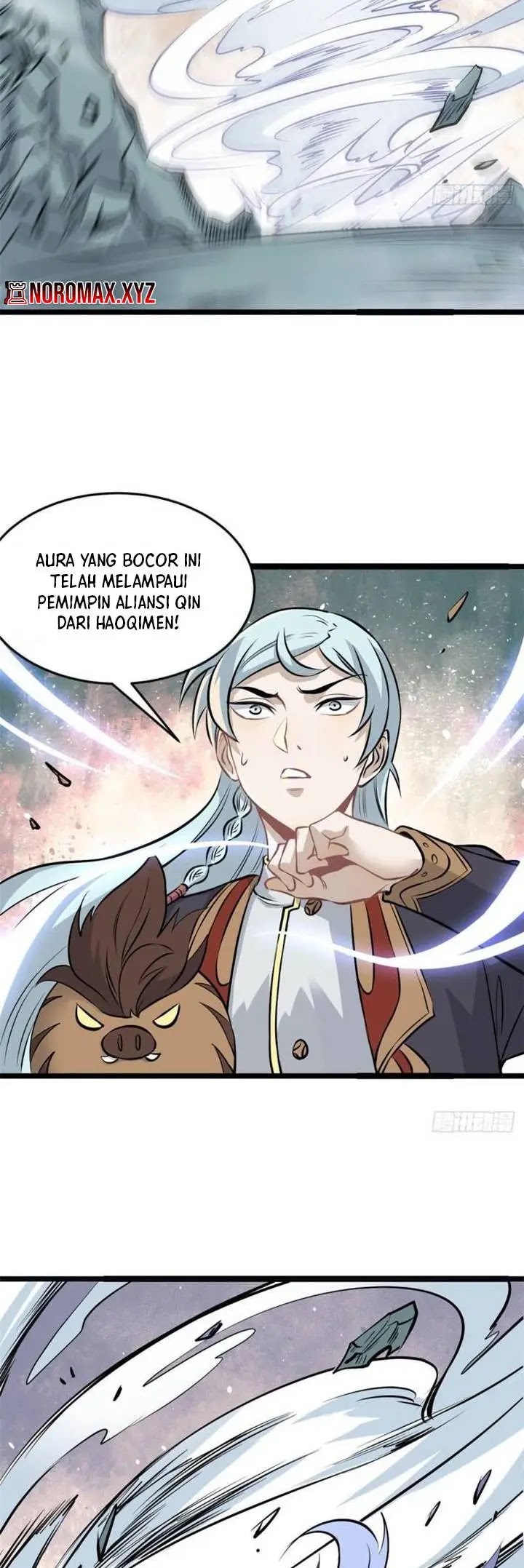All Hail the Sect Leader chapter 109, halaman 6