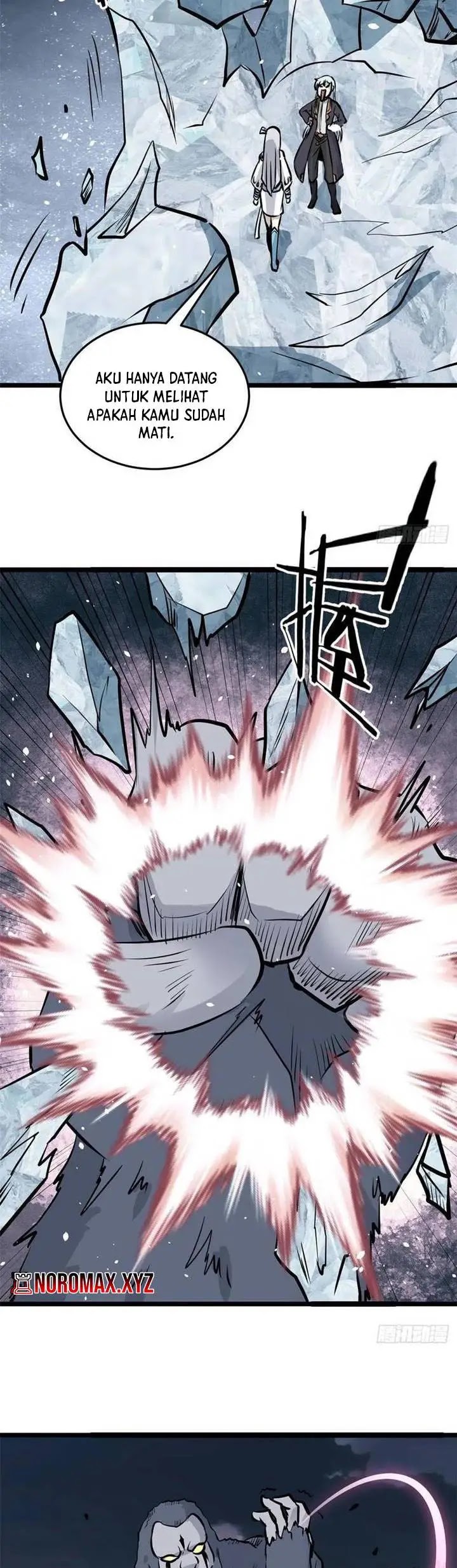All Hail the Sect Leader chapter 105, halaman 5
