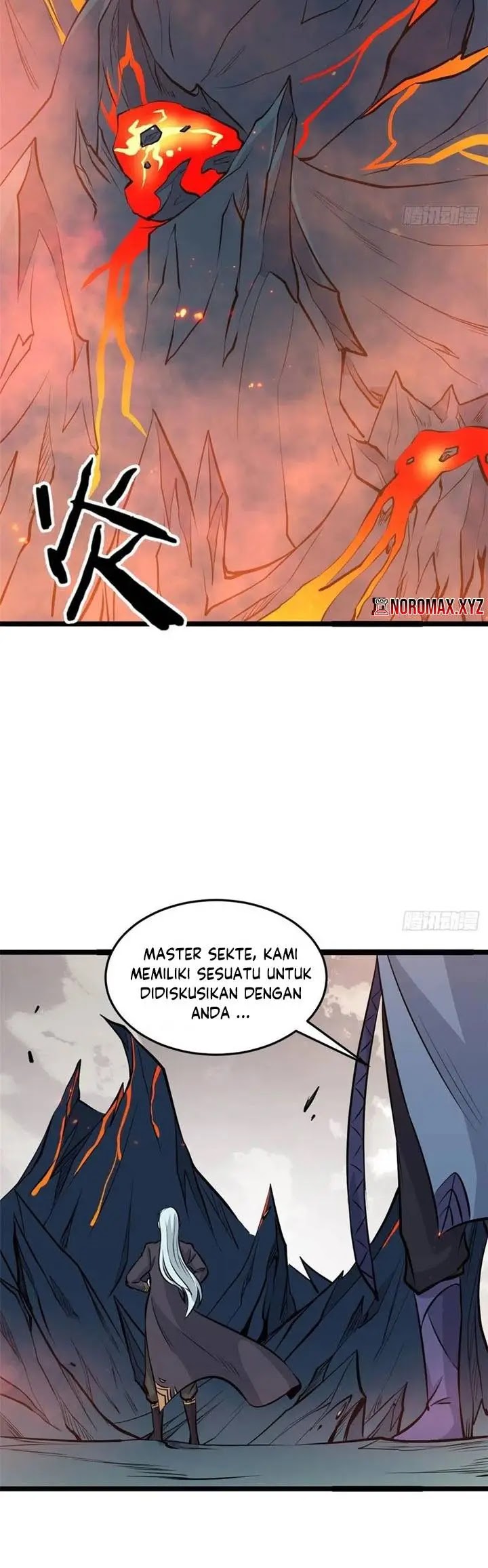All Hail the Sect Leader chapter 111, halaman 5