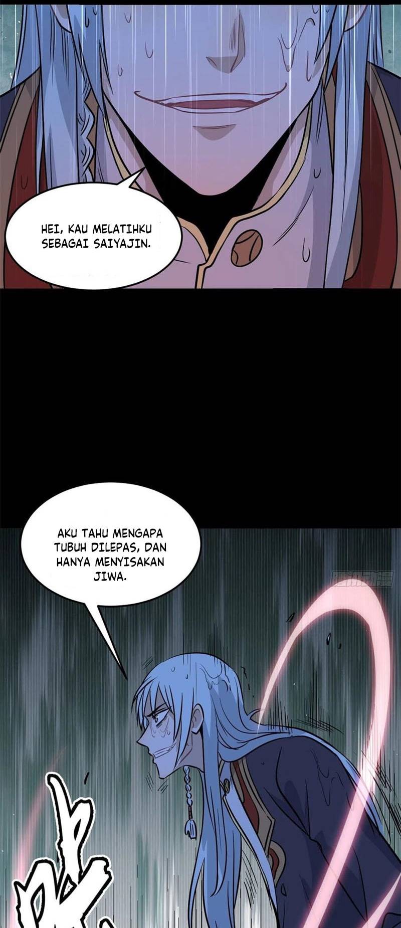 All Hail the Sect Leader chapter 122, halaman 6