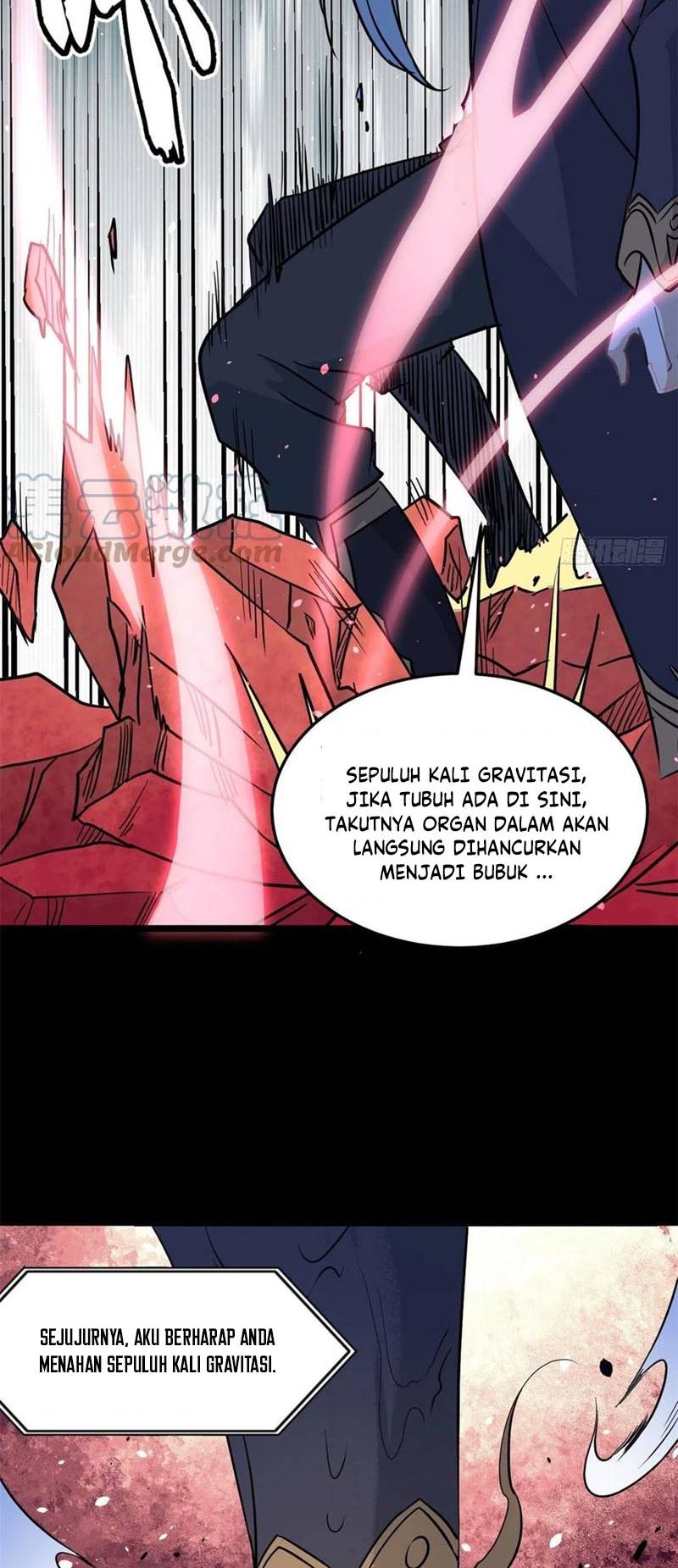 All Hail the Sect Leader chapter 122, halaman 7