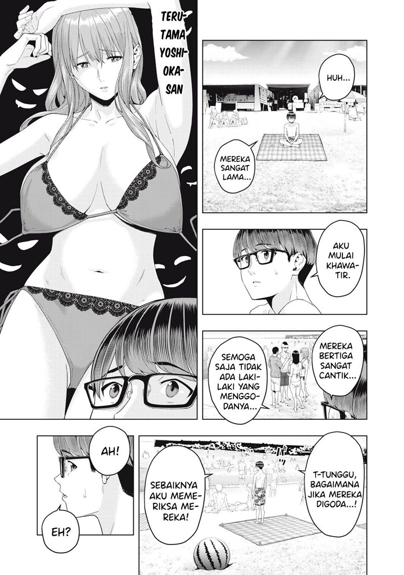 Kanojo no Tomodachi chapter 22, halaman 4