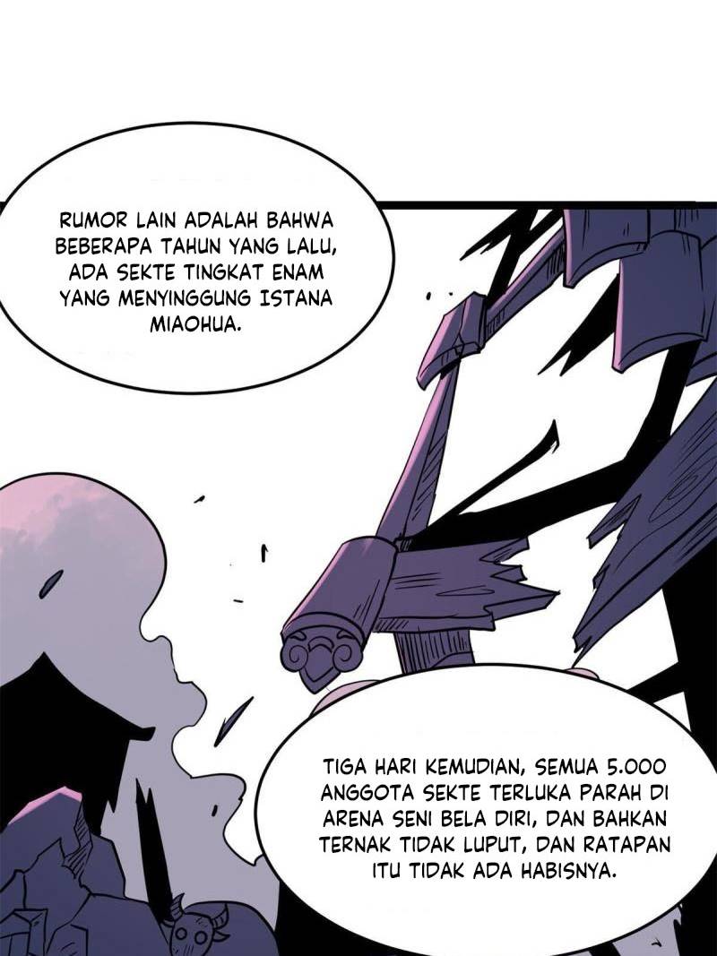 All Hail the Sect Leader chapter 126, halaman 10